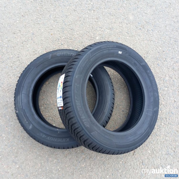 Artikel Nr. 523537: Hankook Kinergy 4S² 185/60R15 88H XL