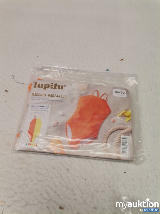 Artikel Nr. 686537: Lupilu Badeanzug 
