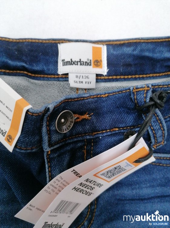 Artikel Nr. 743537 Artikel Nr. 743537: Timberland Jeans Shorts