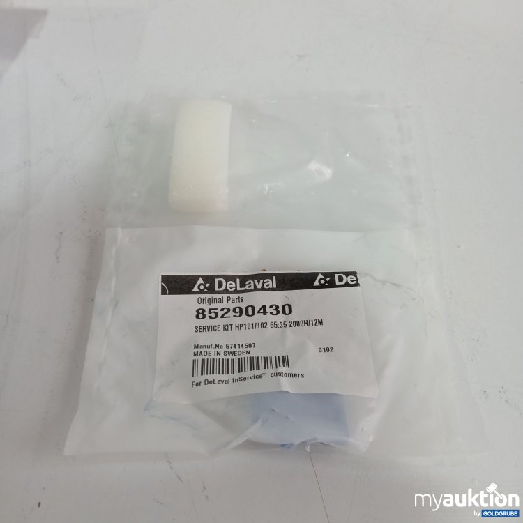 Artikel Nr. 811537 Artikel Nr. 811537: DeLaval Service KIT 85290430