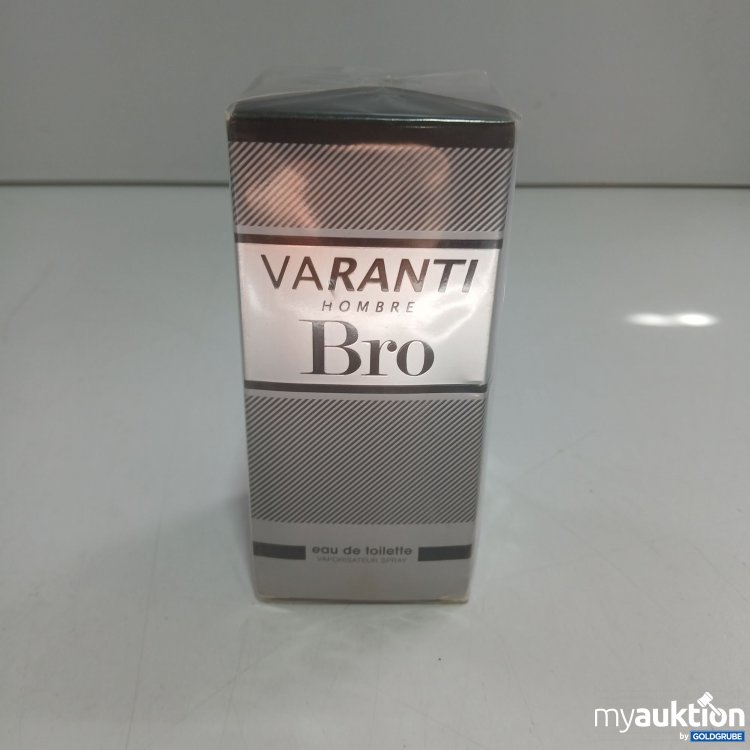 Artikel Nr. 814537 Artikel Nr. 814537: Varanti Hombre Bro Eau de Toilette 100ml