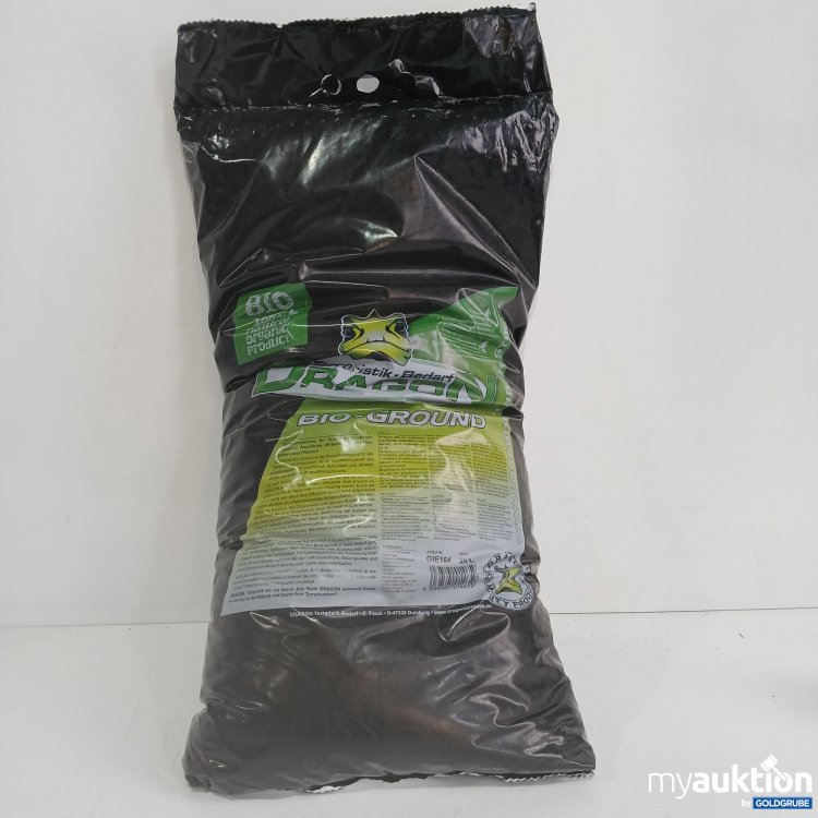 Artikel Nr. 818537 Artikel Nr. 818537: Terraristik Bedarf Dragon Bio-Ground 20L