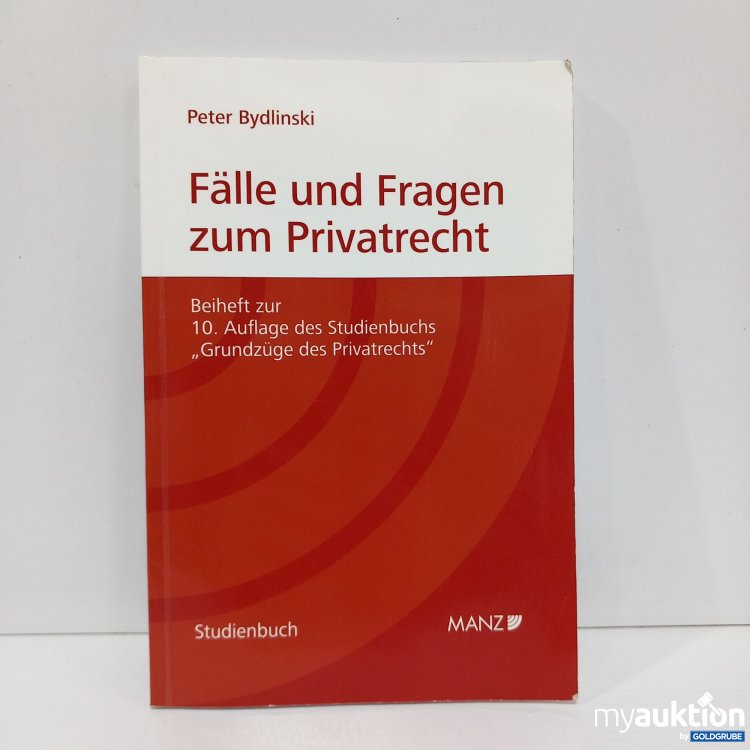 Artikel Nr. 820537 Artikel Nr. 820537: Privatrecht Fälle und Fragen