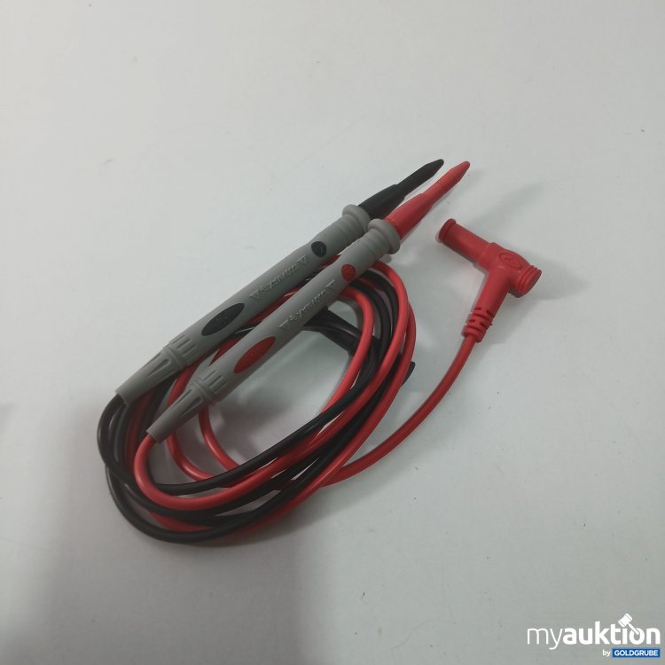 Artikel Nr. 826537: Multimeter Messleitungen 
