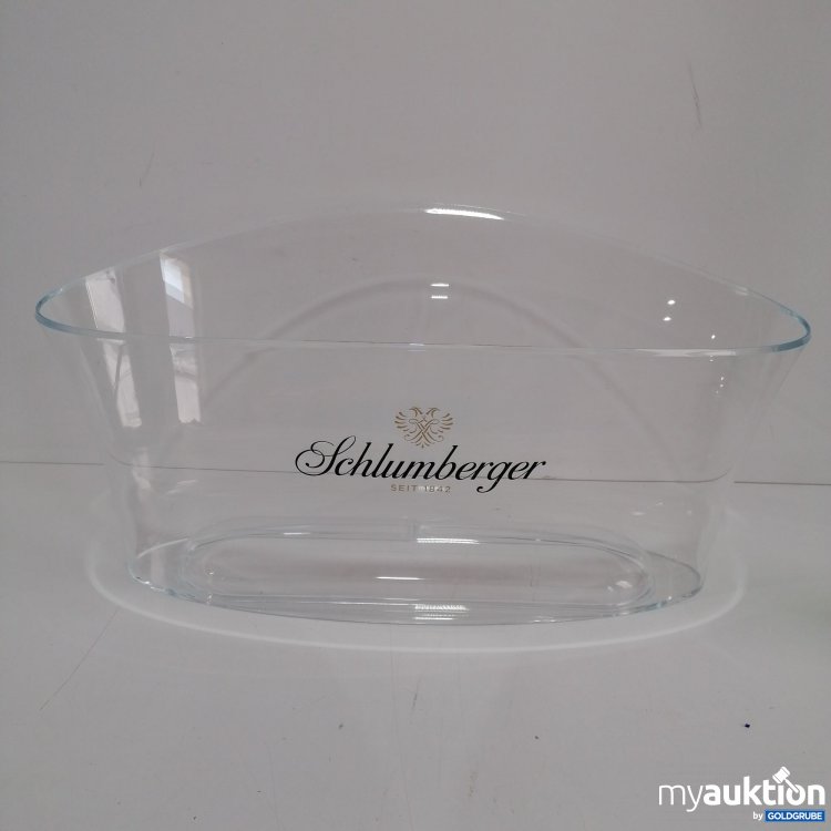 Artikel Nr. 832537 Artikel Nr. 832537: Schlumberger Gefäß für Sekt 57x28 cm