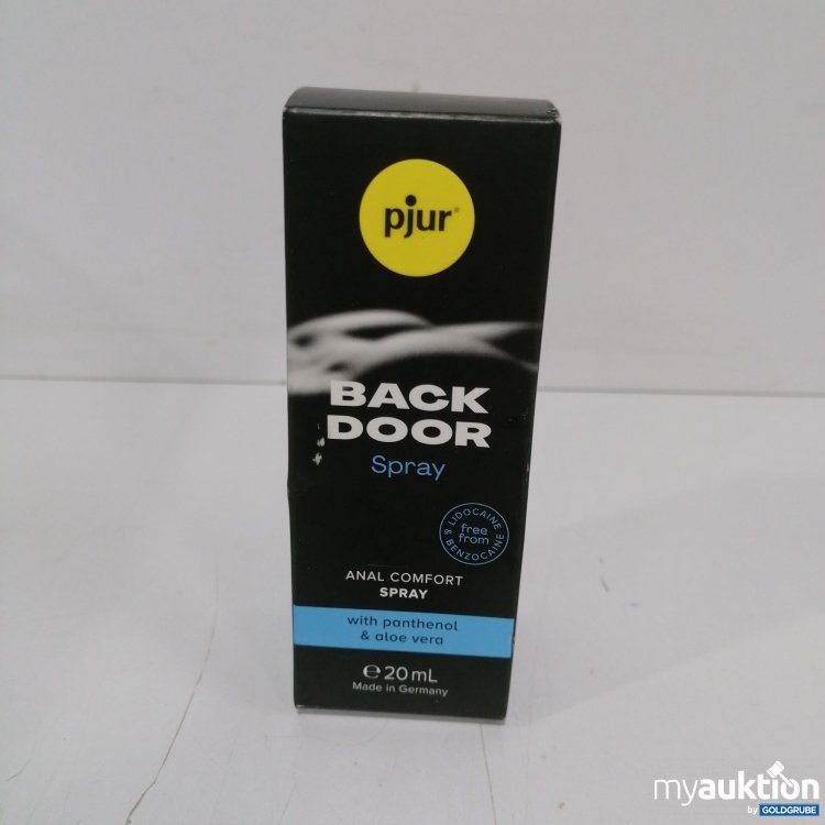 Artikel Nr. 844537: Pjur Back Door Anal Spray 20ml