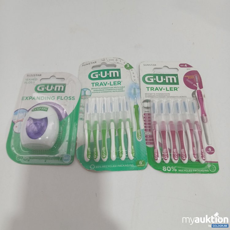 Artikel Nr. 845537 Artikel Nr. 845537: Gum Diverse Zahnpflege