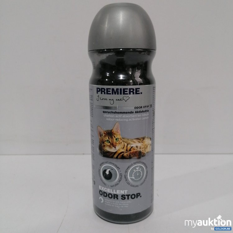 Artikel Nr. 847537 Artikel Nr. 847537: Premiere Excellent Odor Stop 250g