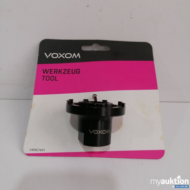 Artikel Nr. 850537: Voxom Werkzeug Tool VXHC1431