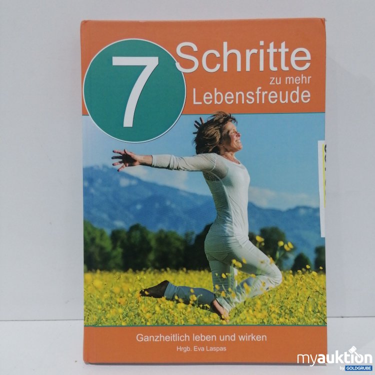 Artikel Nr. 851537 Artikel Nr. 851537: 7 Schritte zu Lebensfreude