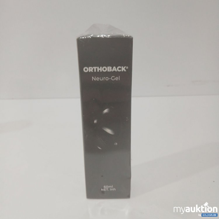 Artikel Nr. 860537: Orthoback Neuro Gel 60 ml