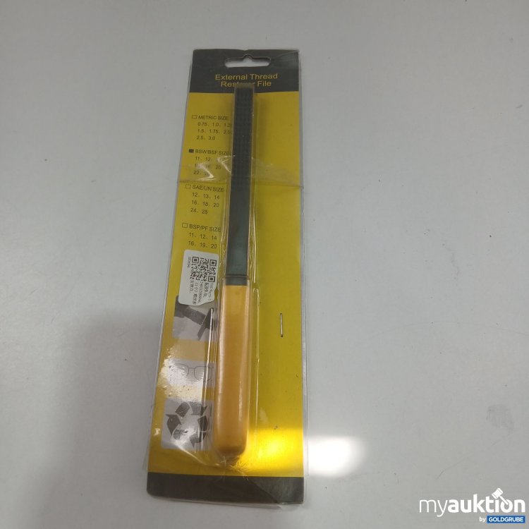 Artikel Nr. 861537: External Thread Restorer File 