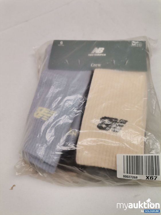 Artikel Nr. 864537: New Balance Socken 