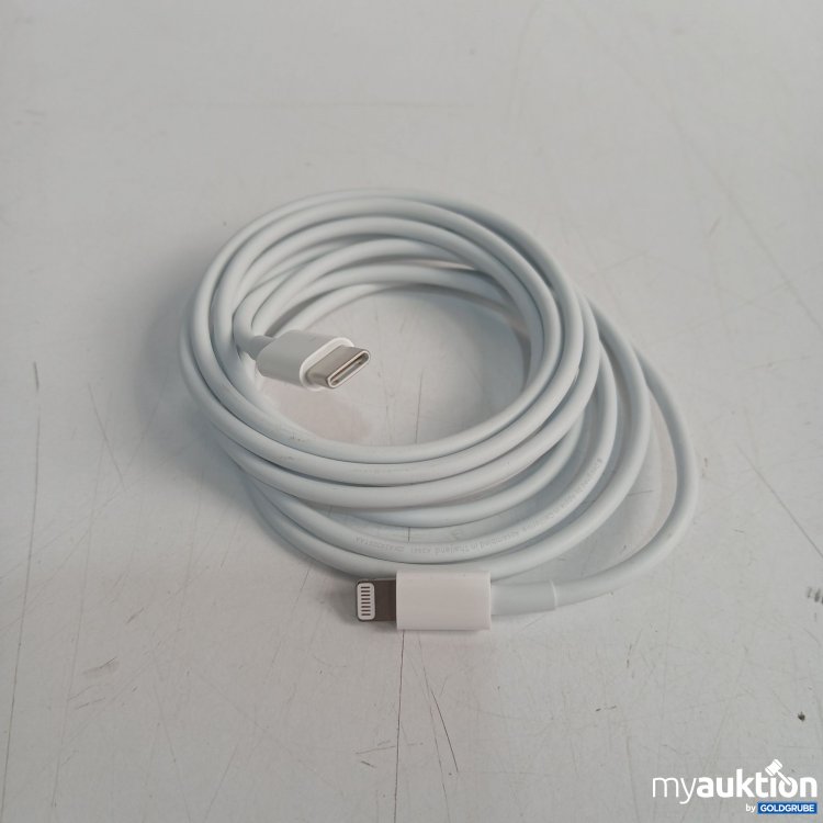Artikel Nr. 867537: iPhone Ladekabel 