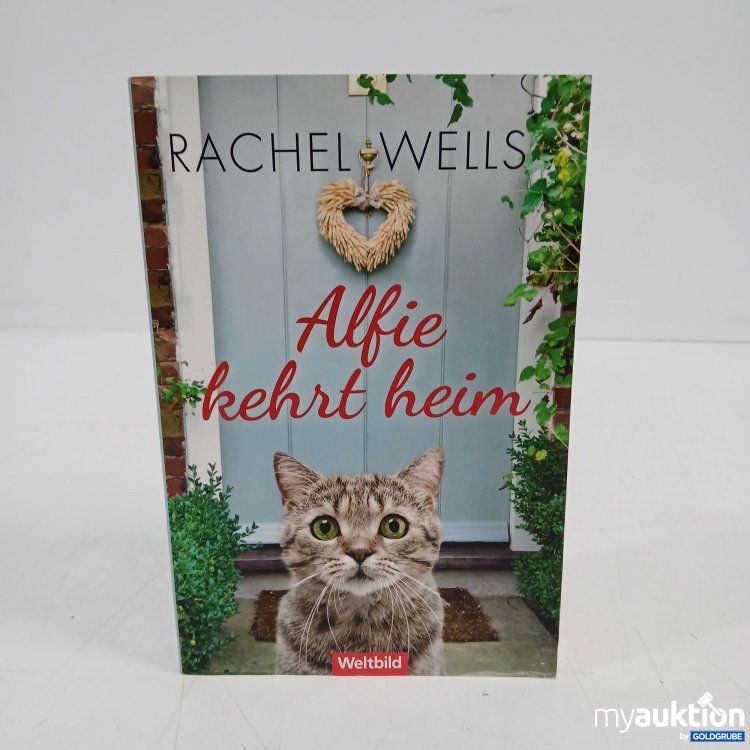 Artikel Nr. 872537 Artikel Nr. 872537: Alfie kehrt heim