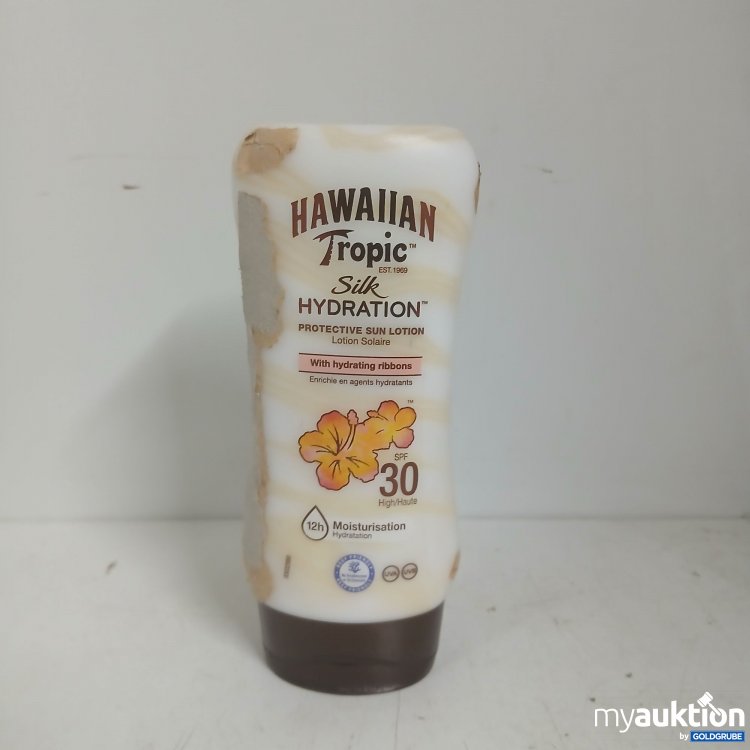 Artikel Nr. 875537: Hawaiian Tropic Silk Hydration 180ml