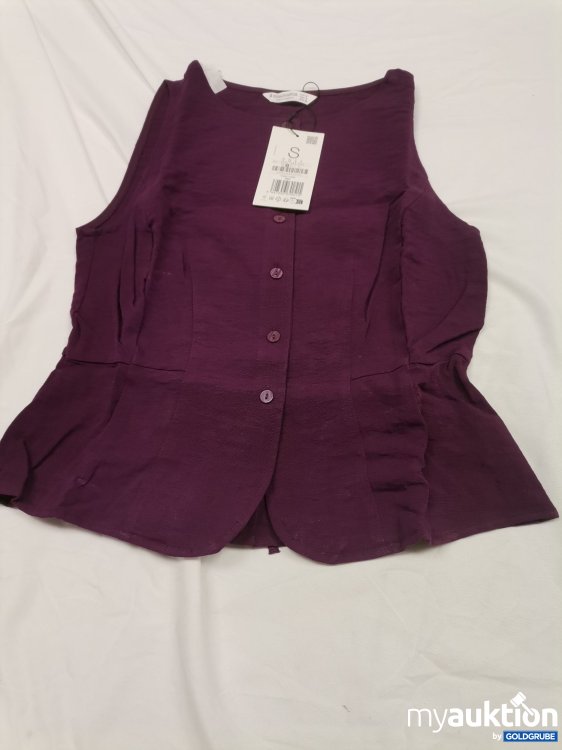 Artikel Nr. 881537: Stradivarius Leinen Vest