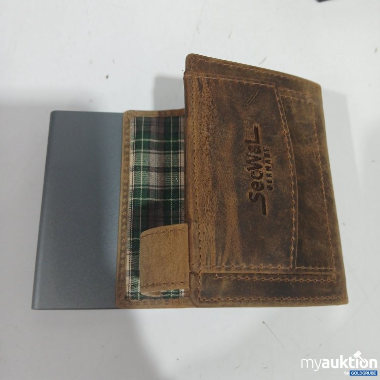 Artikel Nr. 882537: SecWal Kartenhalter 