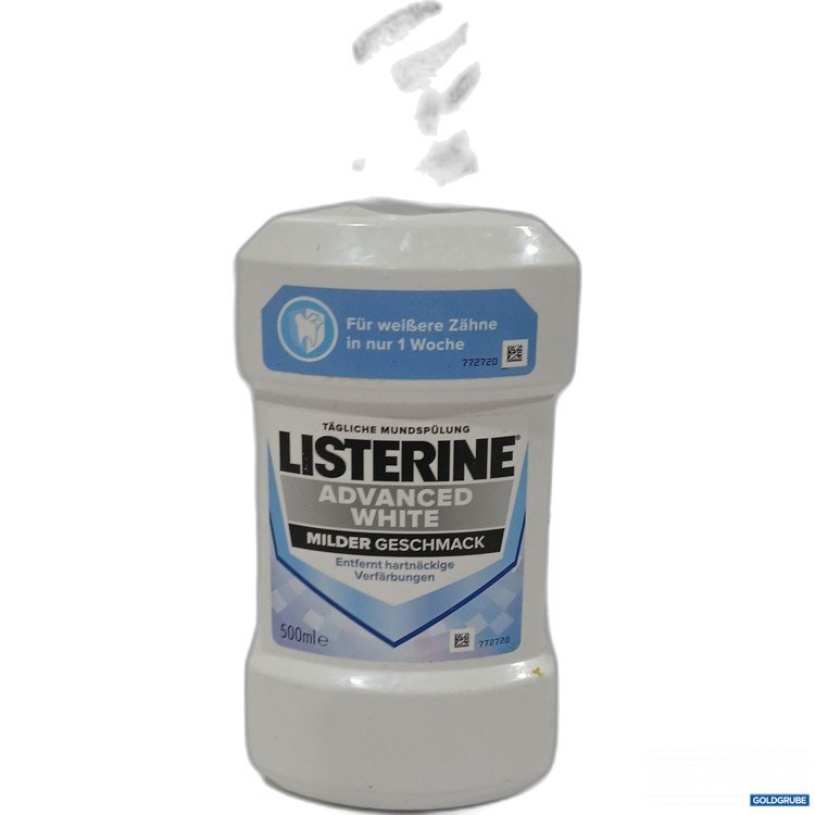 Artikel Nr. 883537: Listerine Advanced White 500ml