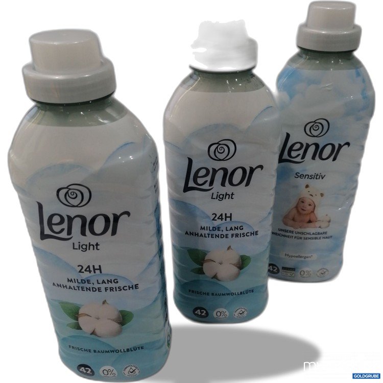 Artikel Nr. 886537: Lenor Weichspüler 3x882ml