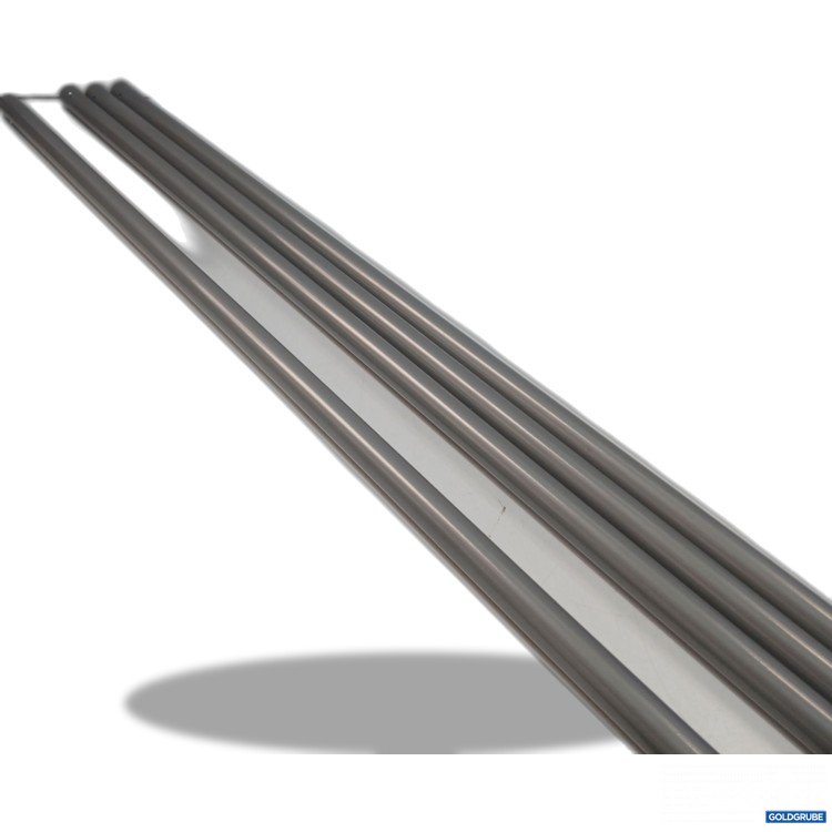Artikel Nr. 887537 Artikel Nr. 887537: Edelstahlrohr 4x ca.120cm