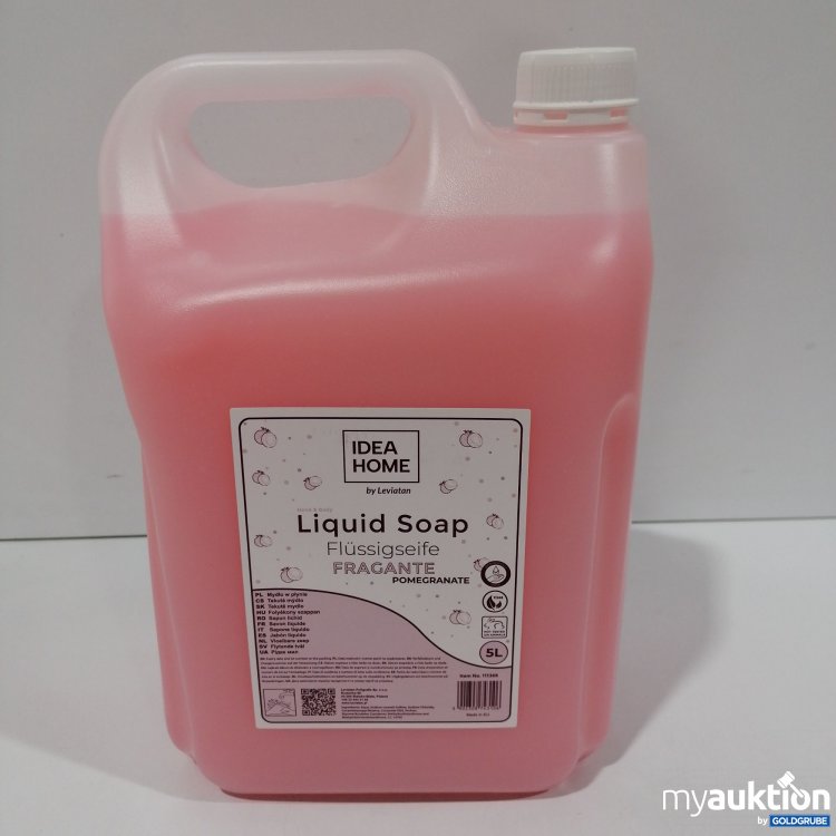 Artikel Nr. 892537: Idea Home Flüssigseife Pomegranate 5L