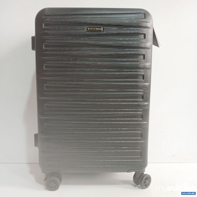 Artikel Nr. 893537: Wittchen Hartschalenkoffer ca. 60x40cm schwarz