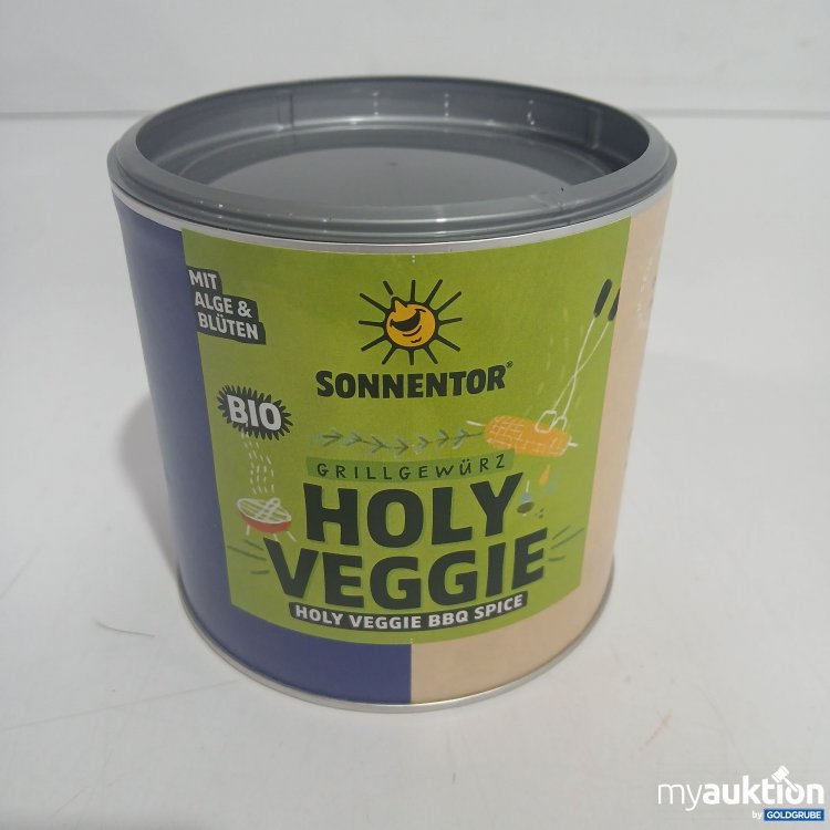 Artikel Nr. 897537: Sonnentor Holy Veggie BBQ Spiece 90g