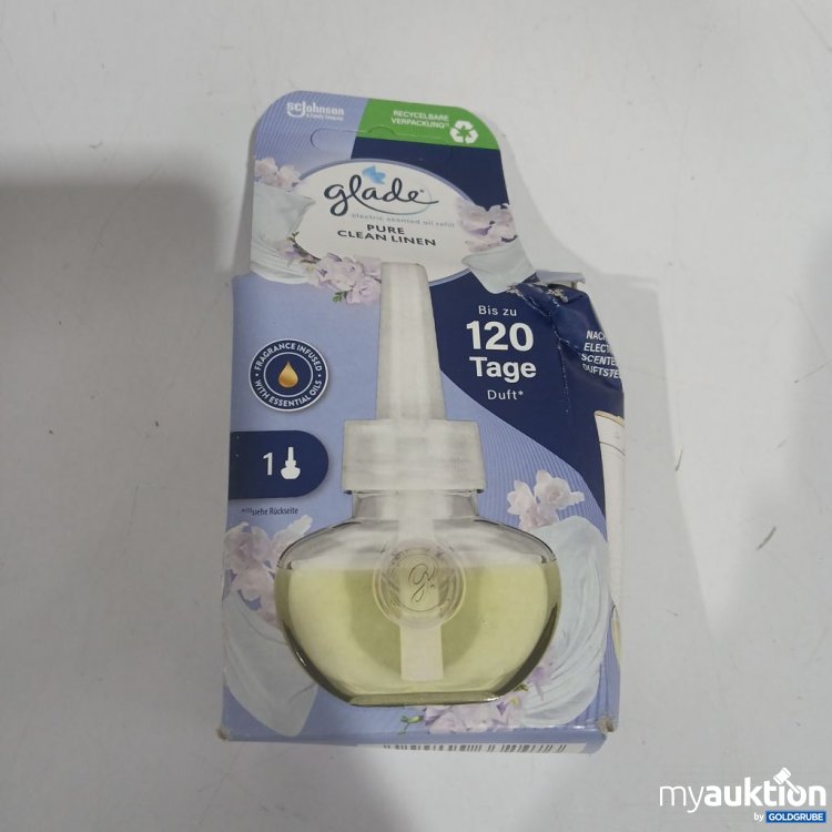 Artikel Nr. 899537: Glade Pure Clean Linen Nachfüllflasche