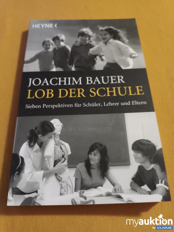 Artikel Nr. 900537: Lob der Schule 
