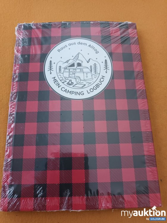 Artikel Nr. 901537 Artikel Nr. 901537: Originalverpackt, Mein Camping Logbuch
