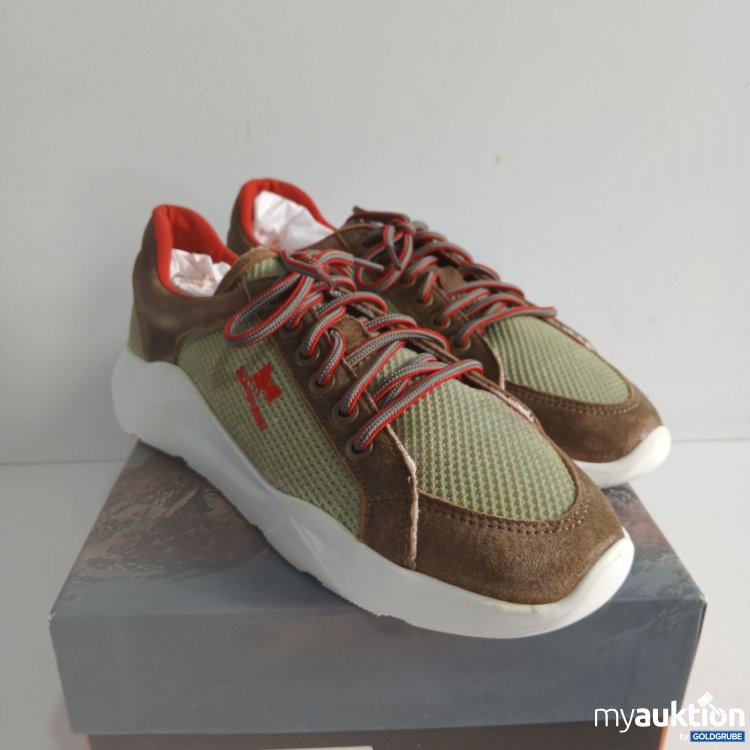 Artikel Nr. 902537: Montefuego Schuhe grün 