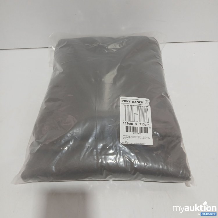 Artikel Nr. 913537 Artikel Nr. 913537: Pony Dance Vorhang 132x213cm