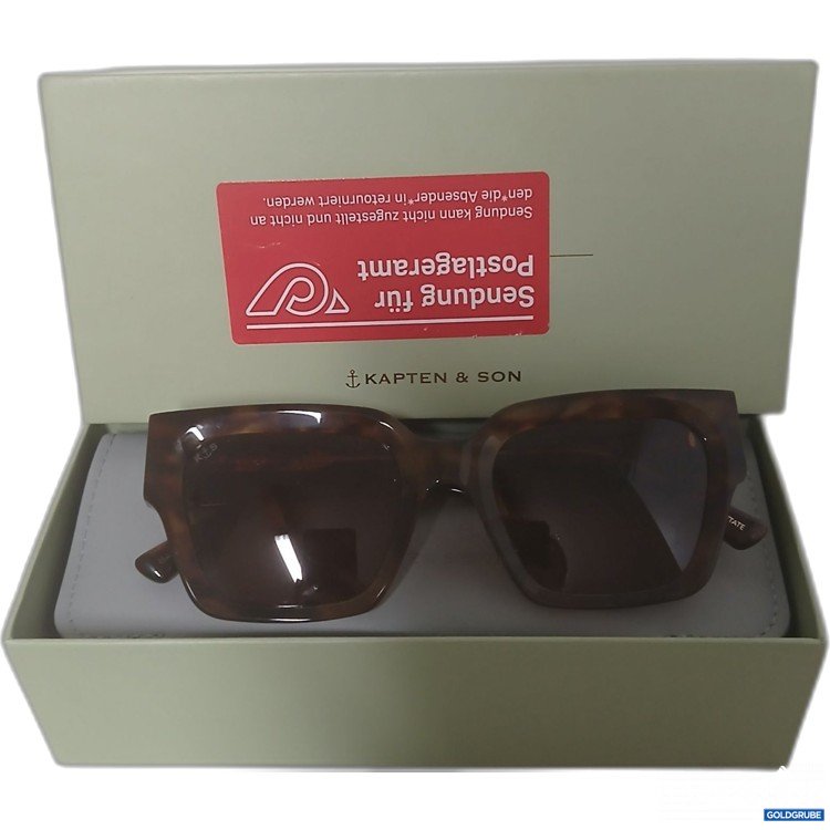 Artikel Nr. 917537 Artikel Nr. 917537: Kapten&Son Sonnenbrille