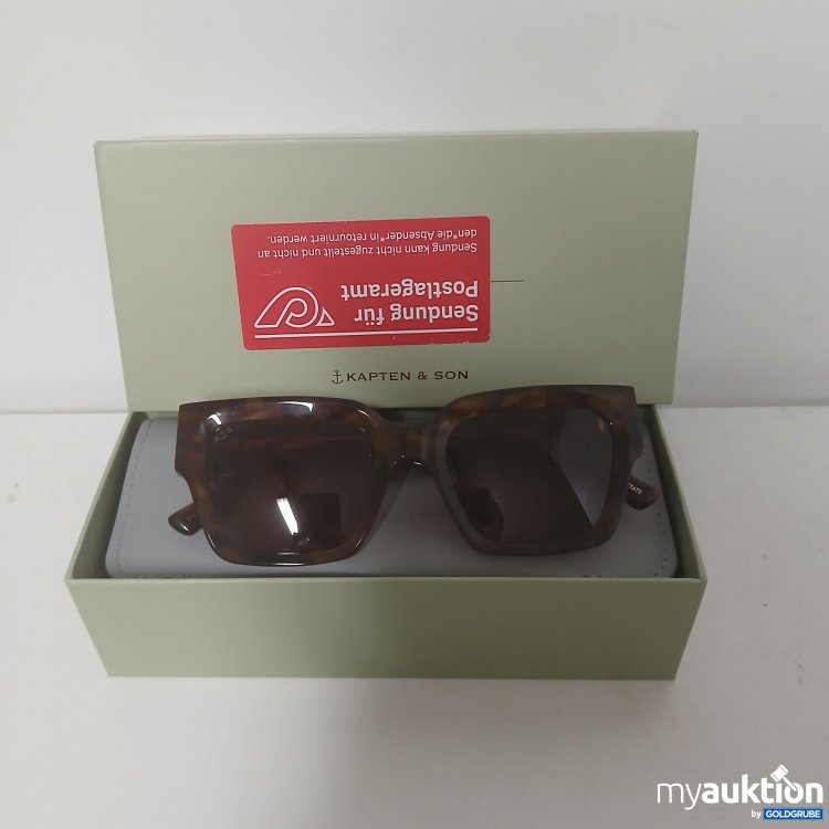 Artikel Nr. 917537 Artikel Nr. 917537: Kapten&Son Sonnenbrille