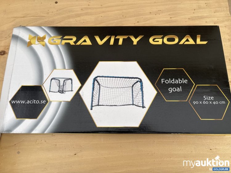 Artikel Nr. 921537: GRAVITY GOAL Foldable