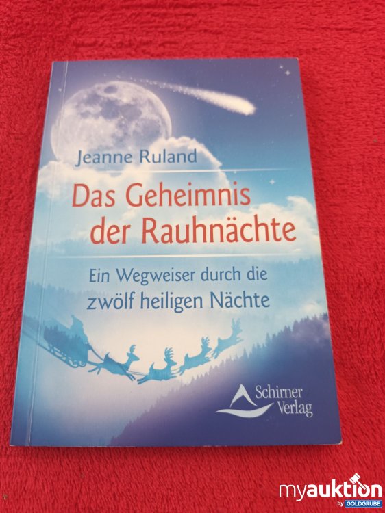 Artikel Nr. 937537 Artikel Nr. 937537: Das Geheimnis der Rauhnächte