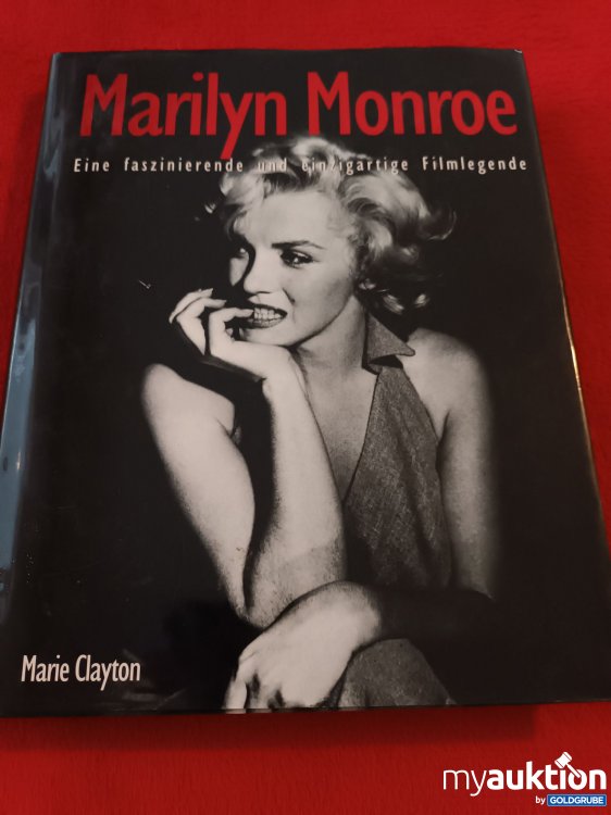 Artikel Nr. 940537 Artikel Nr. 940537: Marilyn Monroe