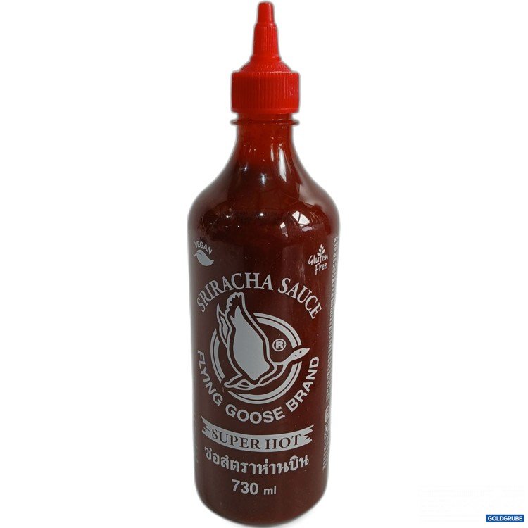 Artikel Nr. 950537: Sriracha Sauce Super Hot 730ml 