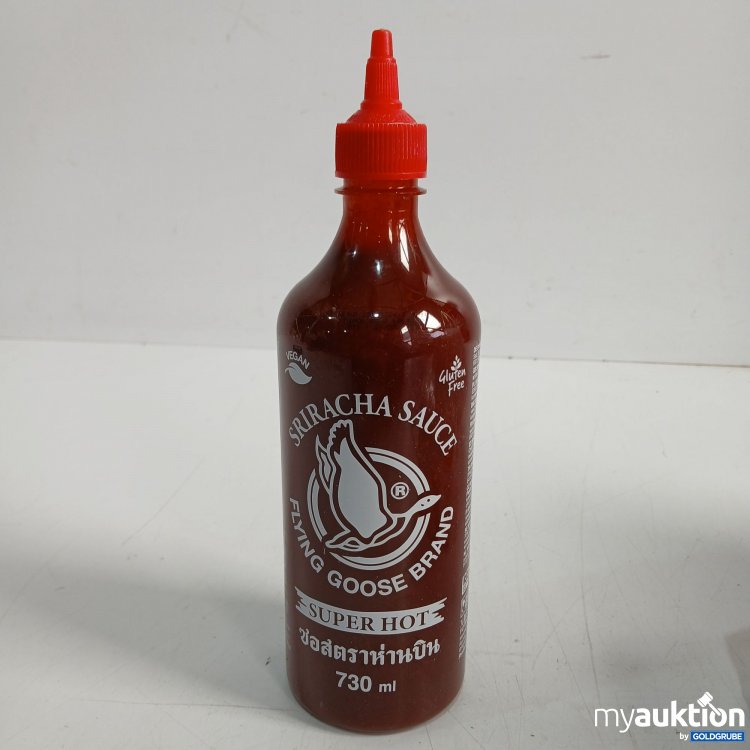 Artikel Nr. 950537: Sriracha Sauce Super Hot 730ml 