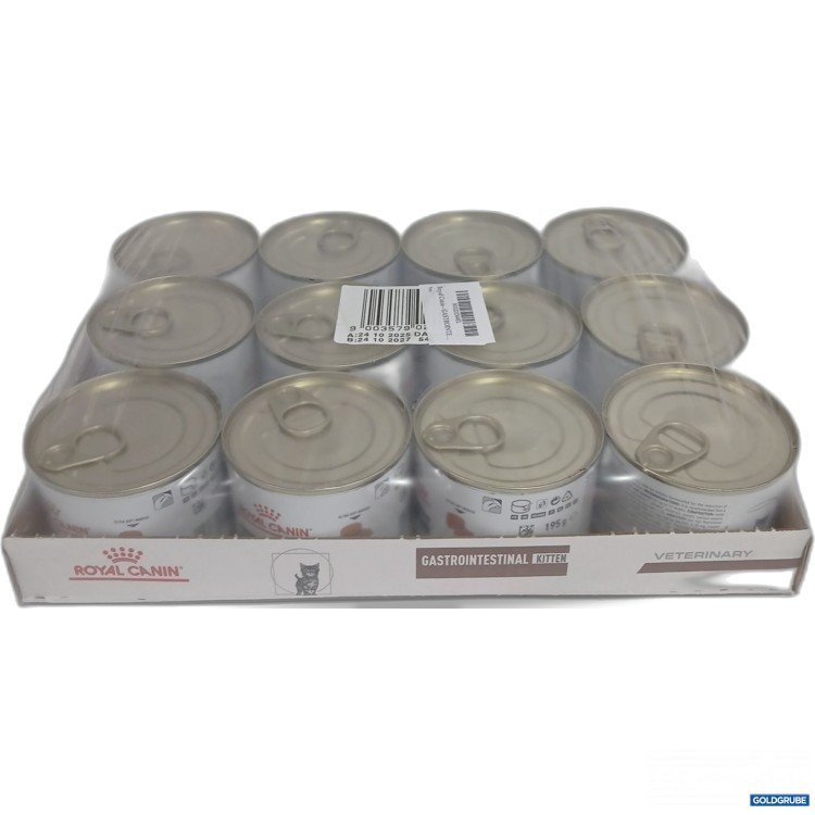 Artikel Nr. 952537: Royal Canin Gastrointestinal Kitten 12x195g