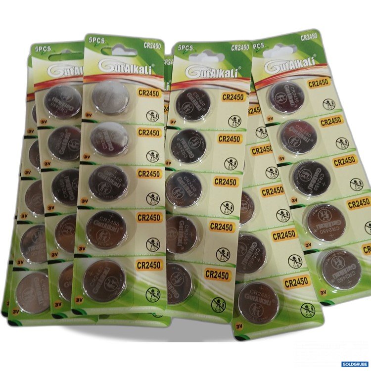 Artikel Nr. 953537 Artikel Nr. 953537: Gut Alkali Cr 2450