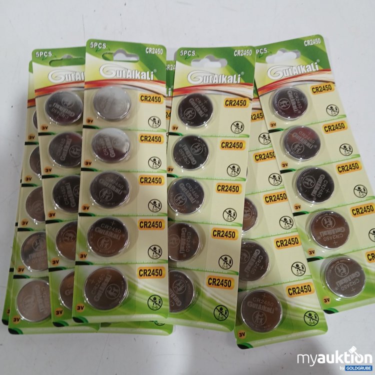 Artikel Nr. 953537 Artikel Nr. 953537: Gut Alkali Cr 2450