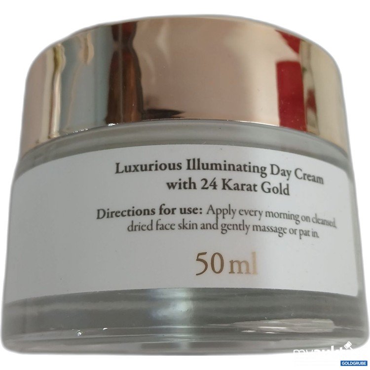 Artikel Nr. 956537: Nutribelis Lumiere Gold Day cream 50ml 