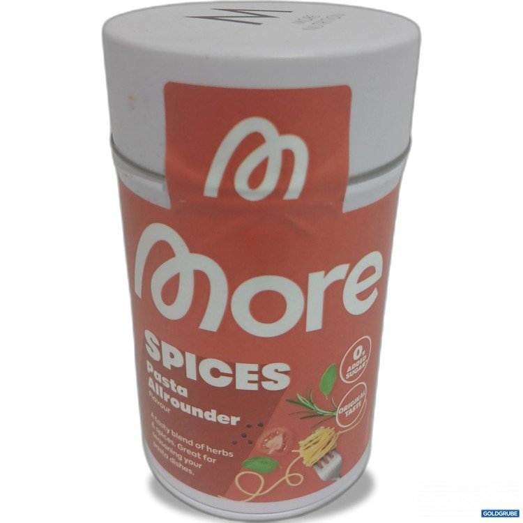 Artikel Nr. 960537: More Spices Pasta Allrounder 140g