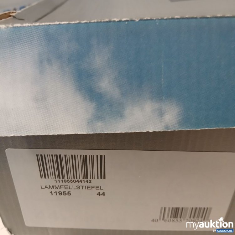 Artikel Nr. 963537 Artikel Nr. 963537: Jomos Lammfellstiefel