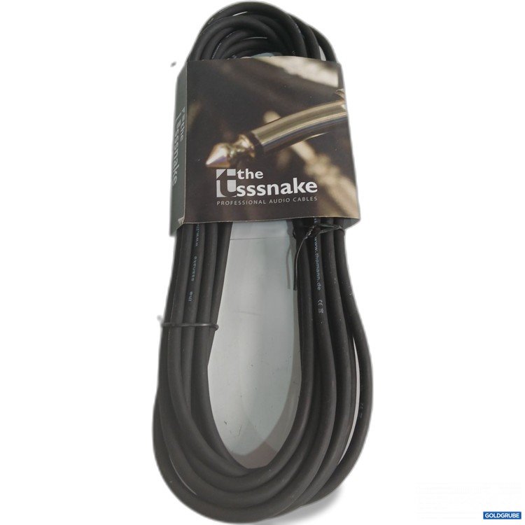 Artikel Nr. 968537: Thomann the sssnake Professional Audio Cable SM6BK 