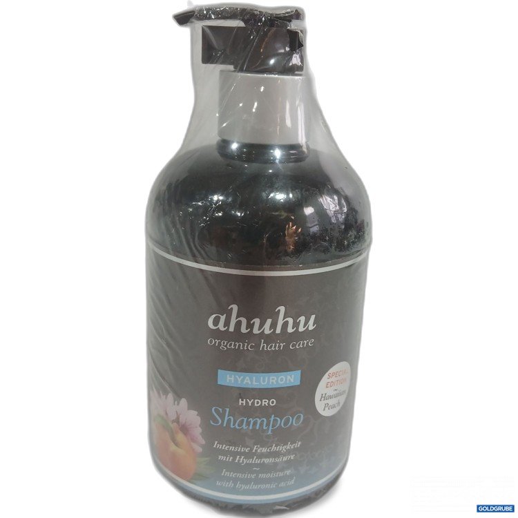Artikel Nr. 986537 Artikel Nr. 986537: Ahuhu Hyaluron Hydro Shampoo 500ml