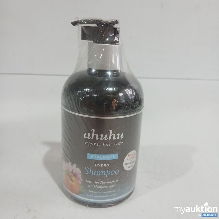 Artikel Nr. 986537 Artikel Nr. 986537: Ahuhu Hyaluron Hydro Shampoo 500ml