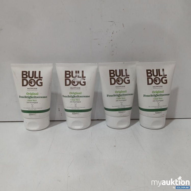Artikel Nr. 987537: BULLDOG Original Feuchtigkeitscreme 100ml